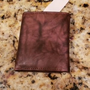 Meeting street wallet .